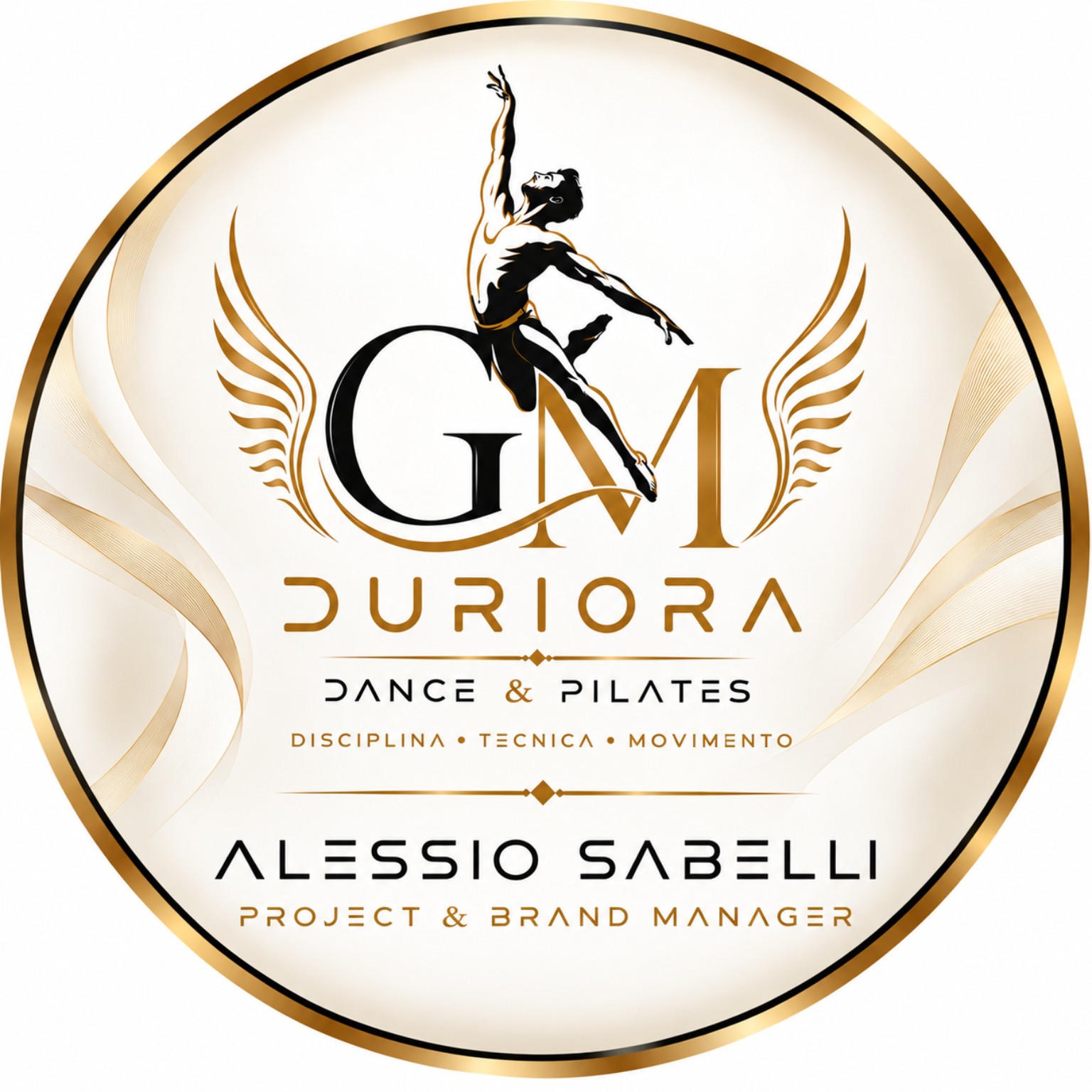 Logo Alessio Sabelli